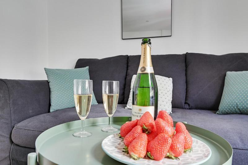 327 Suite Le Marais - Superb Apartment In باريس المظهر الخارجي الصورة