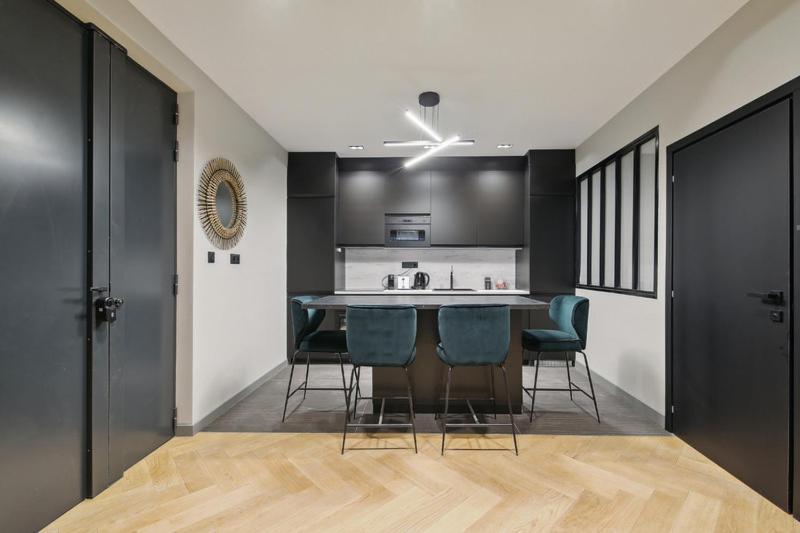 327 Suite Le Marais - Superb Apartment In باريس المظهر الخارجي الصورة