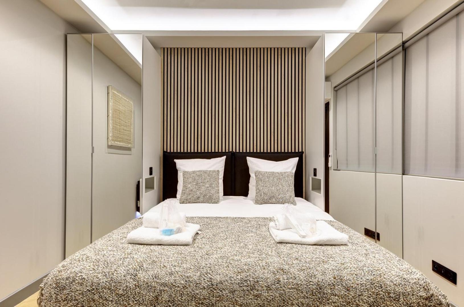 327 Suite Le Marais - Superb Apartment In باريس المظهر الخارجي الصورة
