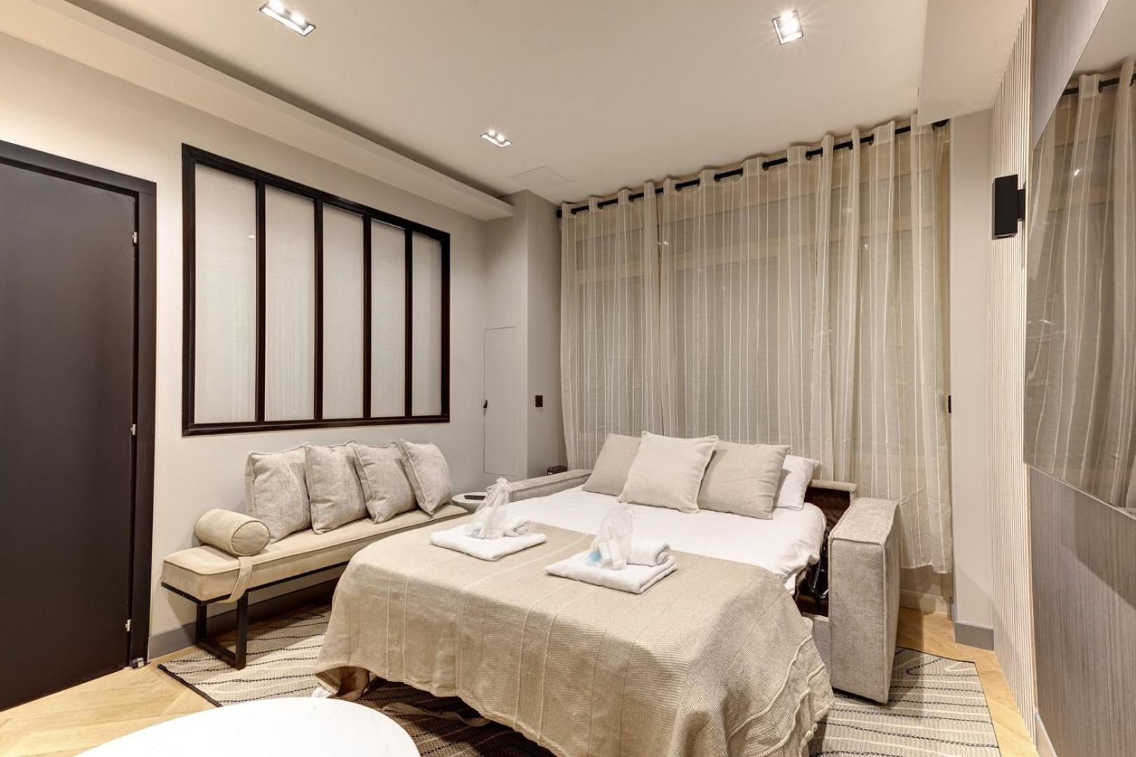 327 Suite Le Marais - Superb Apartment In باريس المظهر الخارجي الصورة